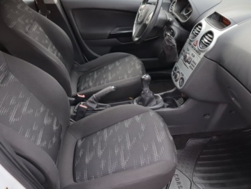 Opel Corsa D Hatchback 1.4 Twinport ECOTEC 100KM 2011 Opel Corsa 1.4, Klima, Tempomat, zdjęcie 8