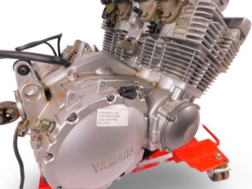 ДВИГАТЕЛЬ YAMAHA XJ 900 ДИВЕРСИЯ 4КМ 2002 46147КМ