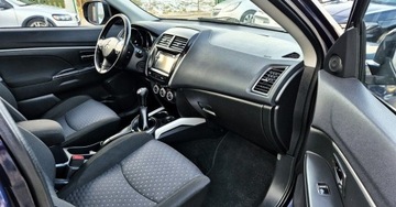 Mitsubishi ASX I SUV 1.6 MIVEC 117KM 2012 Mitsubishi ASX BENZYNA PANORAMA nawigacja 2 kpl kol SUPER okazja, zdjęcie 33