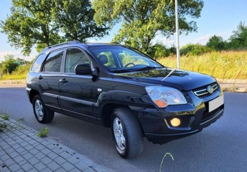 Kia Sportage III SUV 2.0 CRDi 136KM 2010 Kia Sportage 2.0 Diesel 136KM NOWY ROZRZAD Bog..., zdjęcie 2