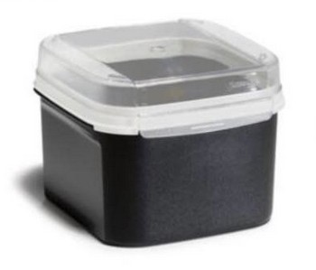 Tupperware POJEMNIK KOLORY TĘCZY 2,6L oryginał