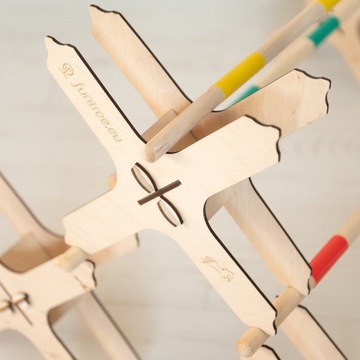 3 детали препятствия Hobby Horse hh