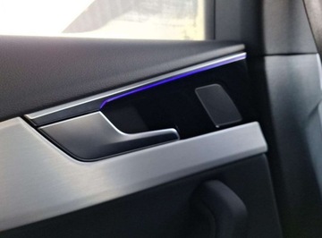 Audi A5 F5 Coupe Facelifting 2.0 40 TDI 204KM 2024 Audi A5 Sportback Sportback 40 TDI mHEV Quattro S-Line MatrixLaserACCAmbie, zdjęcie 26