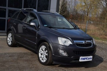 Opel Antara SUV Facelifting 2.2 CDTI ECOTEC 184KM 2014 Opel Antara 2.2 diesel - 184 KM LIFT - Automa..., zdjęcie 25