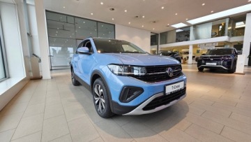 Volkswagen T-Cross SUV Facelifting 1.0 TSI 115KM 2026 Volkswagen T-Cross Life Plus TSI 116KM DSG7/Climat, zdjęcie 6