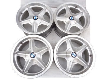 ALU RÁFKY 16'' BMW 3 E46 E90 E91 E92 E87