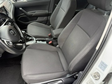 Volkswagen Polo VI Hatchback 5d 1.0 TSI 95KM 2018 Volkswagen Polo Automat Dsg. Navigacja. Led. Radar, zdjęcie 10