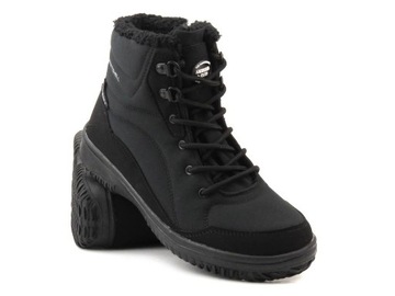 ŚNIEGOWCE DAMSKIE AMERICAN CLUB SN30 SOFTSHEL ZIMA