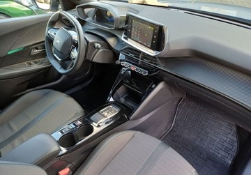 Peugeot 2008 II e-SUV Elektryczny 50kWh 136KM 2023 Peugeot 2008 e-2008 Allure Pack 136 KM I wl. Gwarancja FV23 136KM, zdjęcie 14