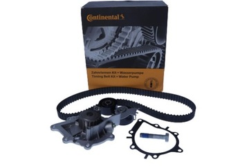 КОМПЛЕКТ ГРМ CITROEN 2.0HDI/BLUEHDI 116Z 25.4MM