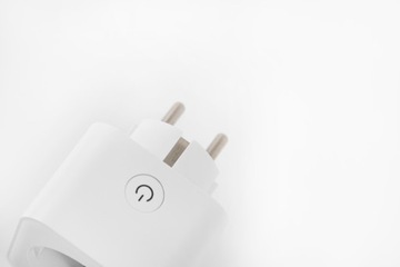 Розетка EDO WiFi SMART TUYA Программатор времени Таймер Ваттметр Счетчик