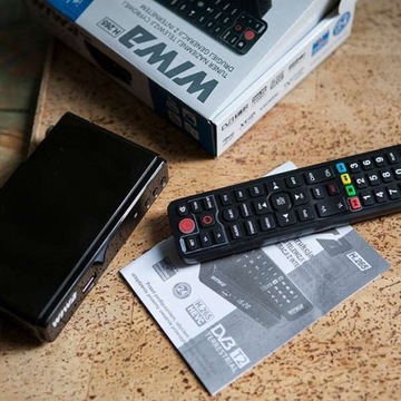 Декодер HEVC 4K-тюнер для ТВ — новый стандарт