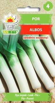 Por Albos średnio-wczesny 1g TORAF