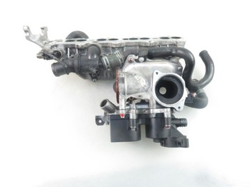 KOLEKTOR SACÍ/ZBĚRNÉ MERCEDES W245 B 180 CDI 6400901537 70002927