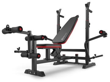 Набор чугунных гирь 146 кг + молитвенная скамья