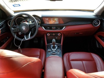 Alfa Romeo Stelvio SUV Facelifting 2.0 Turbo 280KM 2021 Alfa Romeo Stelvio Sport 2021 2.0l 2.0 Benzyna 280KM, zdjęcie 8