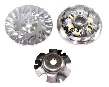 KPL. WARIATOR TUNING LIGHT Diablo Fuxin 150/200cc