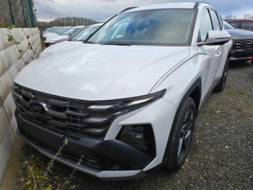 Hyundai Tucson IV 2026 HYUNDAI Tucson 1.6 T-GDi HEV Executive 2WD aut 239KM 2026