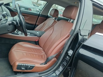 BMW Seria 6 F06-F12-F13 Coupe 640i 320KM 2013 BMW 640 ix Salon Polska, Bezwypadkowy, Stan bdb, X-Drive, GRAN COUPE, zdjęcie 30