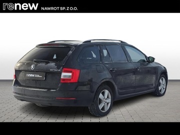 Skoda Octavia III Kombi Facelifting 1.6 TDI 115KM 2017 Octavia 1.6 TDI Drive, zdjęcie 4