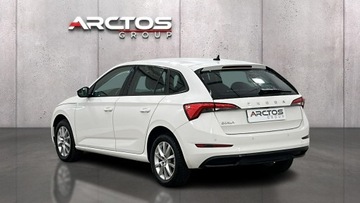 Skoda Scala Hatchback 1.6 TDI 115KM 2020 Škoda Scala Skoda Scala 1,6 tdi SCR Ambition DSG, zdjęcie 2