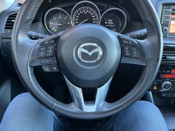 Mazda CX-5 I SUV 2.2 SKYACTIV-D  150KM 2013 Mazda CX-5 2.2 diesel 150 KM automat zarej w PL zadbany mozliwa zamia, zdjęcie 16