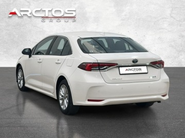 Toyota Corolla XII Sedan 1.8 Hybrid 122KM 2022 Toyota Corolla 1.8 Hybrid Comfort/Tech Salon Pl, zdjęcie 6