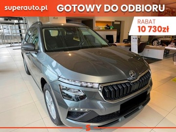 Skoda Kamiq Crossover Facelifting 1.0 TSI 95KM 2025 SKODA Kamiq Essence 1.0 TSI Suv 95KM 2025