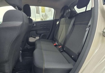 Citroen C3 IV 2024 Citroen C3 1.2 83KM MAX - Salon PL Serwis ASO Gwarancja Producenta FV23, zdjęcie 16