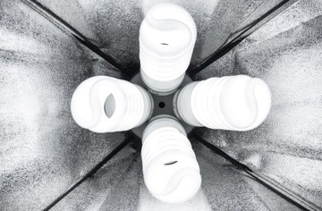 Светильник софтбокс 50х70см на четыре лампочки