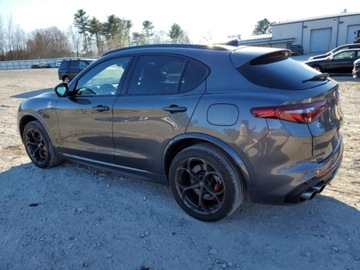 Alfa Romeo Stelvio 2022 Alfa Romeo Stelvio Quadrifoglio 2022 2.9l 2.9 Benzyna 505KM, zdjęcie 1