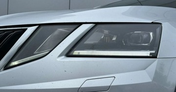 Skoda Octavia III Kombi Facelifting 2.0 TDI 150KM 2019 Skoda Octavia 4x4 Automat Navi Parktronic Kamera Alcantara Led FV23, zdjęcie 3