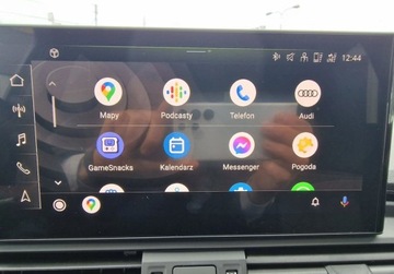 Audi Q5 II SUV Facelifting 2.0 40 TDI 204KM 2023 Audi Q5 Salon Polska Wersja SUV 2023 najoszczedniejszy, rejestracja 2024, zdjęcie 28