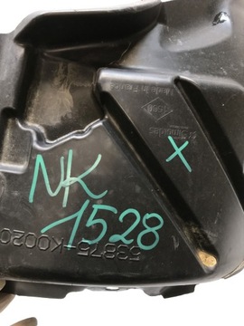 PODBĚH LEVÉ PŘEDNÍ TOYOTA YARIS IV 53876-K0020