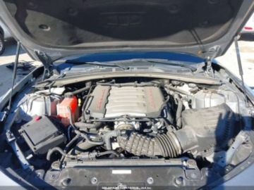 Chevrolet Camaro VI Coupe 6.2 455KM 2023 Chevrolet Camaro 1SS 2023 6.2 Benzyna 455KM, zdjęcie 8