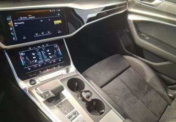 Audi A6 C8 Limousine 2.0 40 TDI 204KM 2022 Audi A6 Limousine VAT 23 Sport 40TDI mHEV 204KM S-tronic quattro 2022 r.,, zdjęcie 29