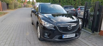 Mazda CX-5 I SUV 2.0 SKYACTIV-G 160KM 2012 Mazda CX-5 2.0 Sports-Line AWD, zdjęcie 10