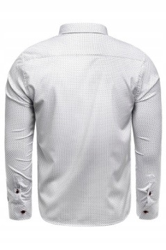 2XL - ЭЛЕГАНТНАЯ МУЖСКАЯ РУБАШКА 19-610