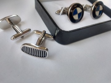 Захватывающе только для вас запонки BMW