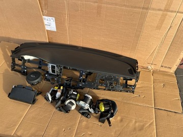 DESKA KONZOLA AIR NÁDRŽ KIA NIRO 2016-2019 ORIGINÁL