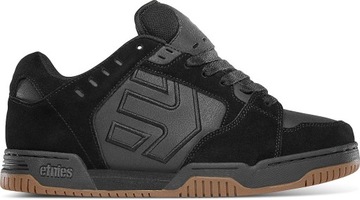 buty Etnies Faze - Black/Black/Gum