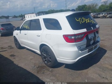 Dodge Durango III 2024 Dodge Durango SRT Hellcat Plus 2024 6.2l 6.2 Benzyna 710KM, zdjęcie 3