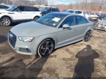 Audi A3 8Y 2020 Audi A3 Limousine Premium 45 Tfsi S Line Quattro S Tronic 2020 2.0 Benzyna, zdjęcie 1