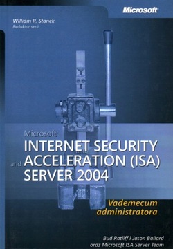 INTERNET SECURITY ACCELERATION SERVER 2004 STANEK