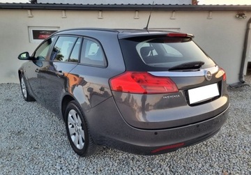 Opel Insignia I Sports Tourer 1.8 Twinport ECOTEC 140KM 2009 Opel Insignia Tourer SLICZNA 1.8 Benzyna BOGATA WERSJA Oryginal Zadbana SE, zdjęcie 1
