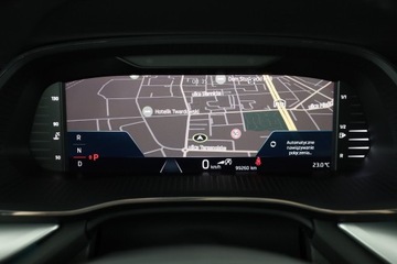 Skoda Octavia IV Scout 2.0 TDI SCR 200KM 2020 Skoda Octavia 2.0 TDI, Salon Polska, Serwis ASO, zdjęcie 8