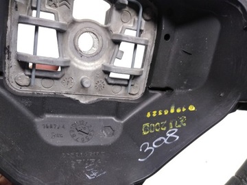 руль пежо 308.