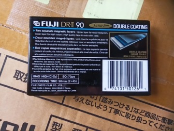 Fuji DR-II 90 1992 НОВИНКА 1 шт.