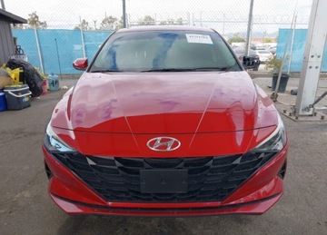 Hyundai Elantra VII 2022 Hyundai Elantra 2022r., Se, 2L, od ubezpieczalni 2.0 Benzyna 149KM, zdjęcie 5