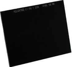 Filtr spawalniczy 80 mm x 100 mm DIN-13 do masek tarcz i przyłbic TYSWELD